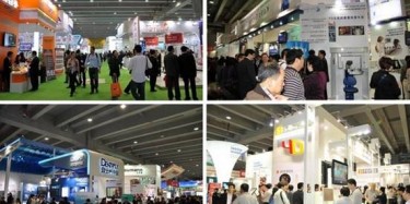 口腔展特装设计搭建怎么办，毕加展览带你迎战2014华南口腔展