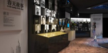 佛山展厅设计如何提高用户体验方面