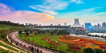 展台设计搭建商带来报道：南宁有望成为具有世界影响力的展览城市