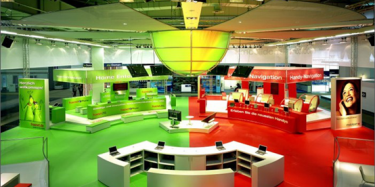 【展台设计篇】色彩在营销型展台中的运用