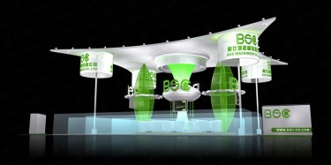 展台搭建不可忽视的原则有哪些？