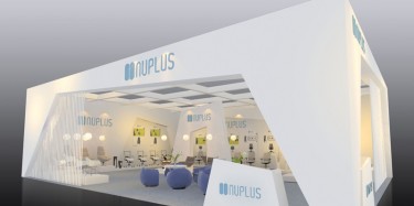 广州展位布置灯光怎样更容易引起参会者注意