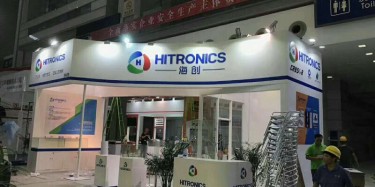 照明展展台搭建怎样设计才能与众不同