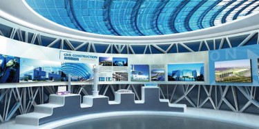 企业展厅设计装修的重要性