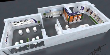 西安展览遵守的设计规范