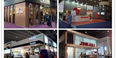 毕加展览助力2014东莞名家具展设计搭建