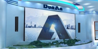 展厅设计装修施工可以一体化进行