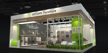 室内展台搭建应该怎么做呢？