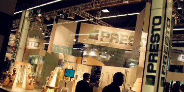 建材展展览设计给企业加分的小妙方