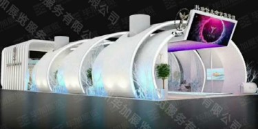 展台搭建如何节约成本