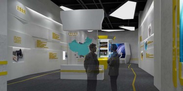 展厅设计进行要体现专业哪些技巧呢？