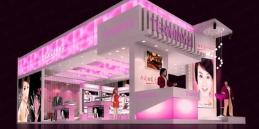 第47届中国（广州）国际美博会进行时，精彩看点不容错过