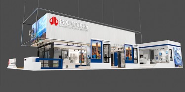 2019 R+T Asia 亚洲门窗遮阳展-毕加展览门窗遮阳展展台设计