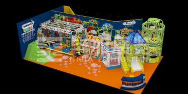 如何加强玩具展特装展台设计的功能性