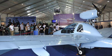 继上年珠海航展候，郑州航展即将在4月开幕