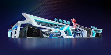 展台设计时注意这三点会更加成功​