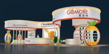 广州展览设计艺术性原则