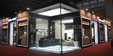 安全、独特的常州展台特装搭建任何做