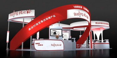 展台设计的几大技巧攻略/广州展台设计搭建找毕加