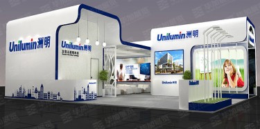 第十四届中国（上海）国际照明展览会-毕加展览照明展