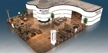 如何搭建一个出色家具展展台呢