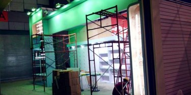 展览会布展装修公司如何击中客户的心