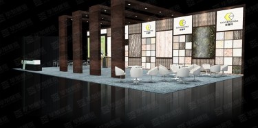 会展百科/国内外展台搭建风格大不同