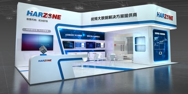 展台搭建过程中的整体掌握时间