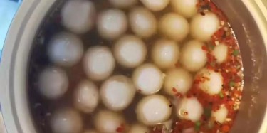 元宵节，真的只是简简单单的吃元宵吗