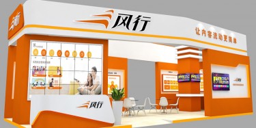 两点展台搭建如何给客户带来沉浸式体验的技巧