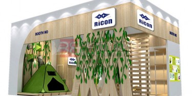 广交会设计搭建的灯光应用如何让你获得便宜展台