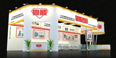 酒店用品展台设计搭建要注意哪几点？