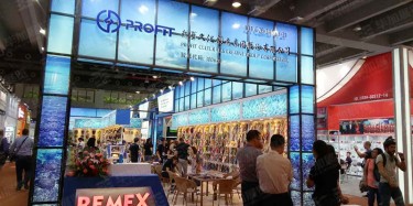 特装搭建中展位设计原则