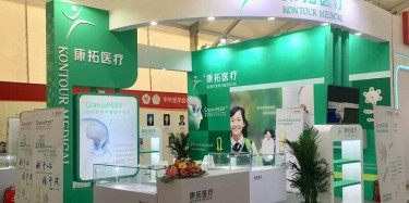 廊坊清洁展展台搭建的小细节