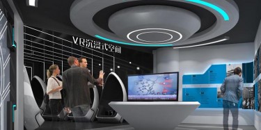 如何突出企业展厅装修的理念设计思路