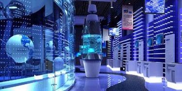 提升企业展厅设计效果的2个技巧