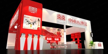 毕加展览告诉你什么是好的展台搭建？