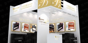 参展注意事项有哪些/广州展览设计公司
