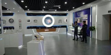 展厅施工工艺的流程