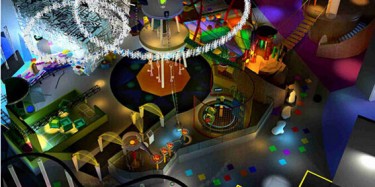 展厅设计装修，请使用专业的装修公司