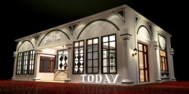 展台设计搭建注意事项