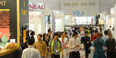 【展台设计】化妆品展台设计原来可以更美的