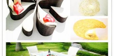 “骨子里的张扬”，听展览展示设计材料对你说