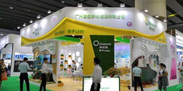 特装展台搭建中版面材料的分类及制作工艺