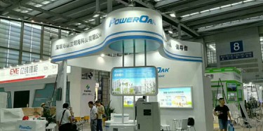 西安展览公司说说展厅的材料