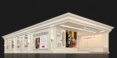 分析广州展台设计搭建的尺寸有哪些