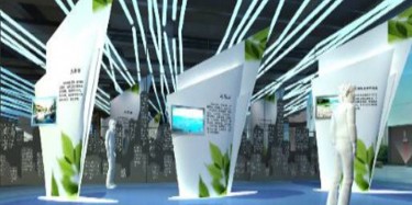 如何挑选专业企业展厅设计公司？