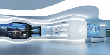 展厅设计的3点原则