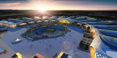 广州展览公司给昆明发贺电，祝贺获评“中国最具竞争力会展城市”