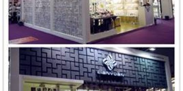 照亮广交会展览设计